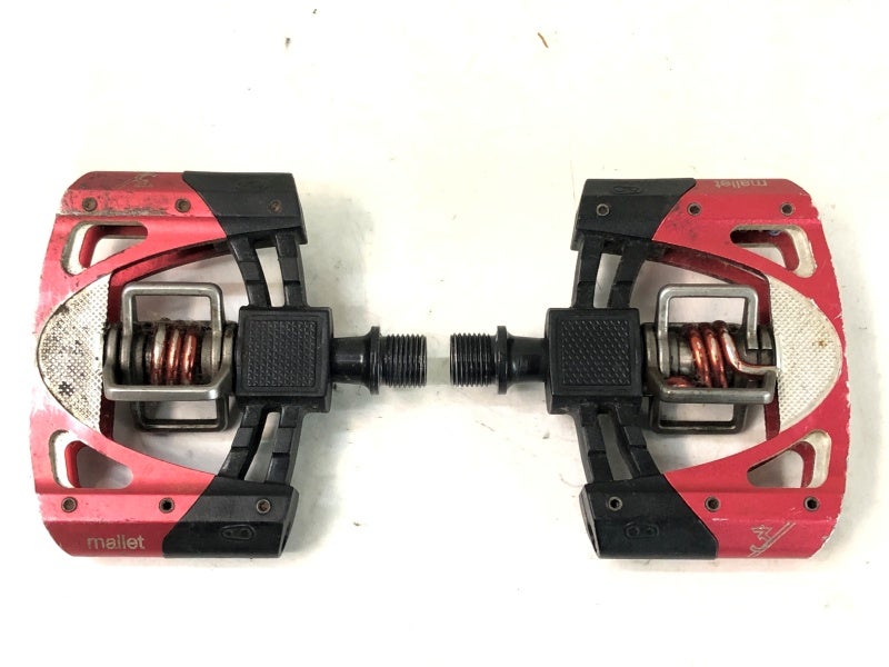 クランクブラザーズ CRANKBROTHERS SPDペダル MALLET3 ビンディングペダル
