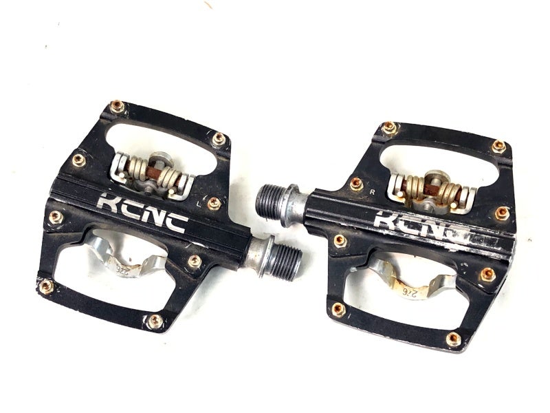 GIRO ビンディングシューズ KCNC ペダル セット ケーシーエヌシー KCNC SPDペダル CLIPLESS PLATFROM PEDAL