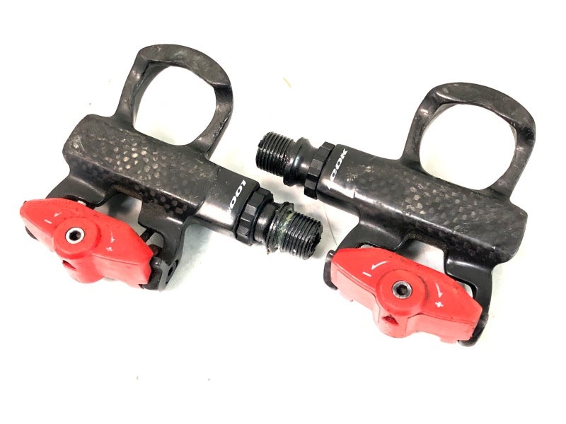 ルック LOOK SPD-SLペダル KEO2MAX CARBON ビンディングペダル カーボン