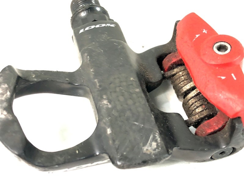 ルック LOOK SPD-SLペダル KEO2MAX CARBON ビンディングペダル カーボン