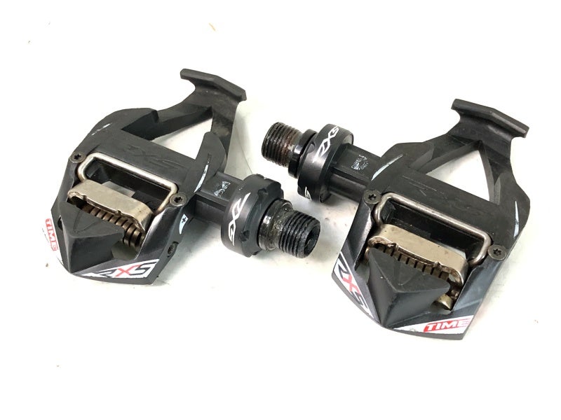 TIME RXS ビンディングペダル タイム TIME SPD-SLペダル RXS CARBON PEDAL ビンディングペダル カーボン