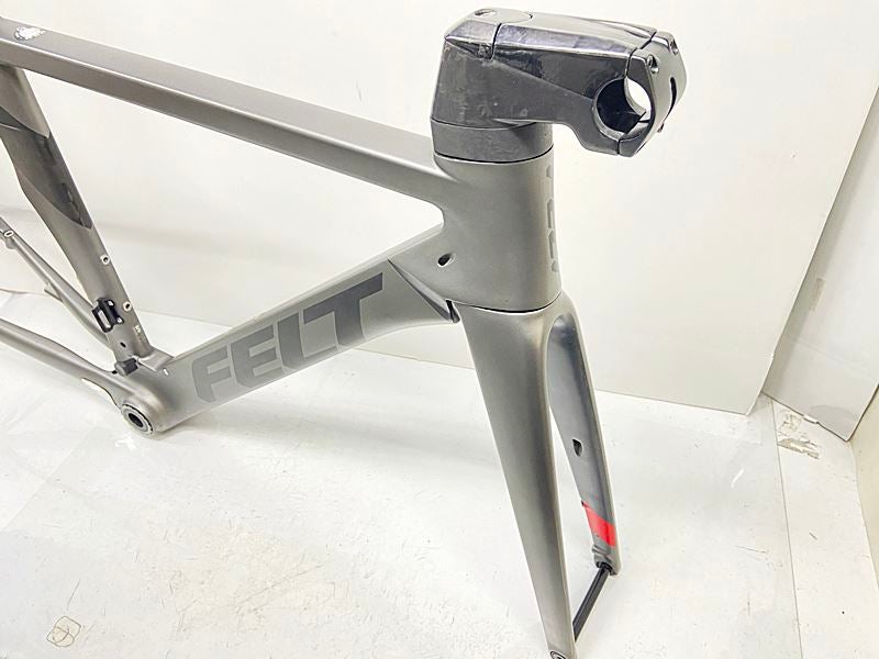 フェルト FELT AR ADVANCED ロードフレームセット 2021年 Sサイズ