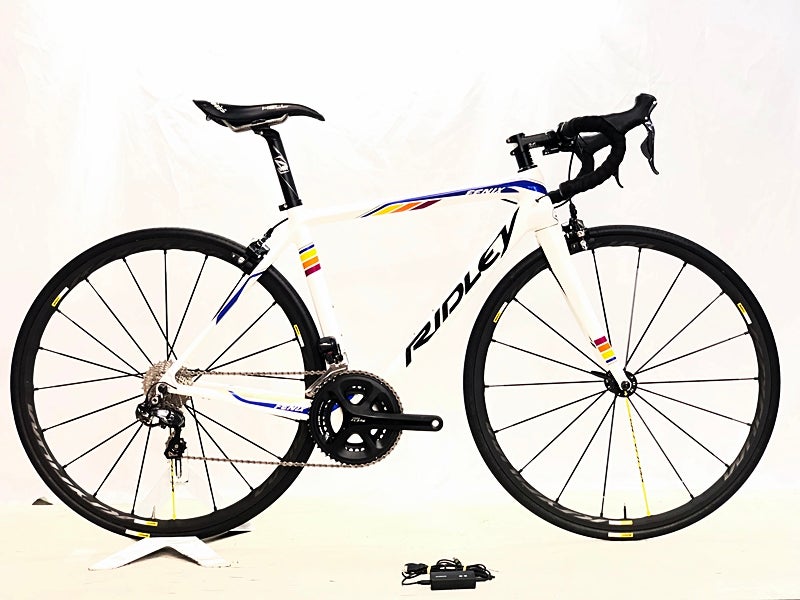 美品 リドレー RIDLEY フェニックス FENIX ULTEGRA Di2/105 2015年