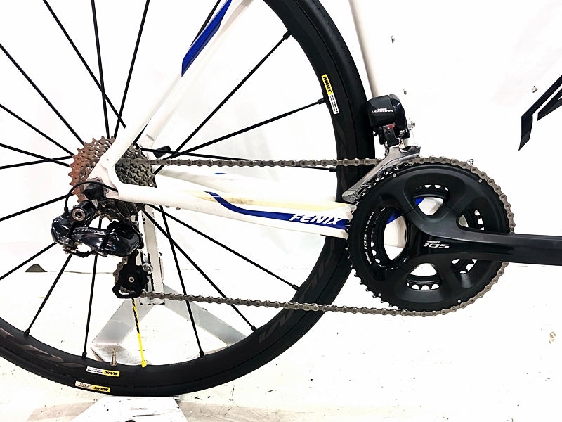 美品 リドレー RIDLEY フェニックス FENIX ULTEGRA Di2/105 2015年