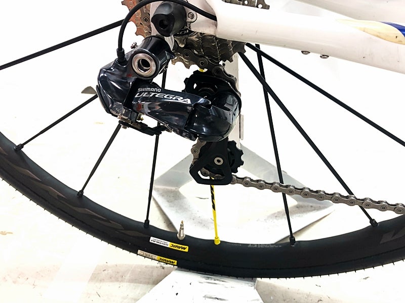 美品 リドレー RIDLEY フェニックス FENIX ULTEGRA Di2/105 2015年