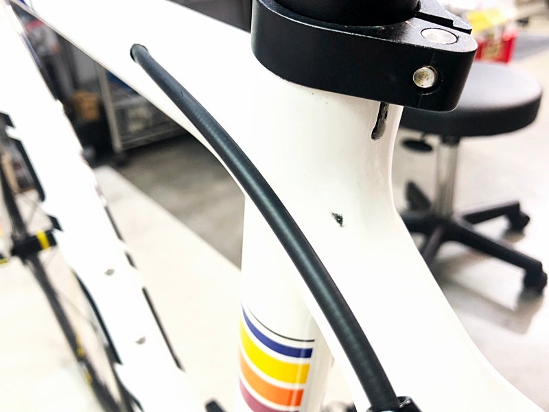 美品 リドレー RIDLEY フェニックス FENIX ULTEGRA Di2/105 2015年