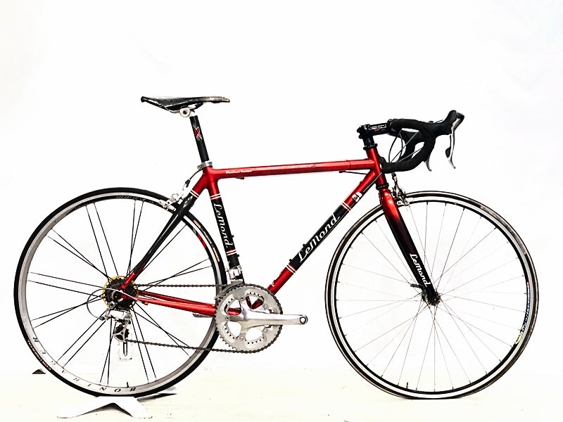 ジャンク レモン LEMOND マイヨジョーヌ MAILLOT JAUNE DURA-ACE 2004