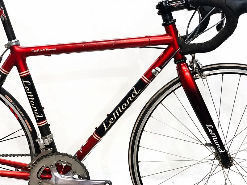 ジャンク レモン LEMOND マイヨジョーヌ MAILLOT JAUNE DURA-ACE 2004