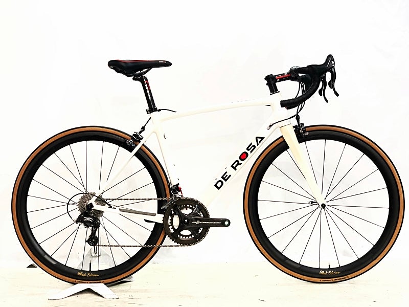 DE ROSAデローザNICK2020年式　アルテグラ　フルクラム　サイズ49 デローザ DE ROSA ニック NICK CHORUS 2020年 カーボンロードバイク 50