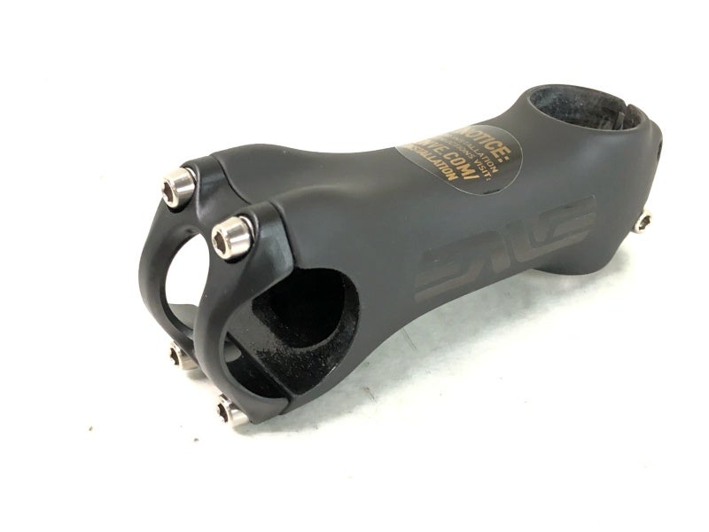 ENVE ROAD STEM 100mm カーボンステム エンヴィ ENVE ロードステム ROAD STEM 100mm/6°/31.8mm/28.6mm ステム