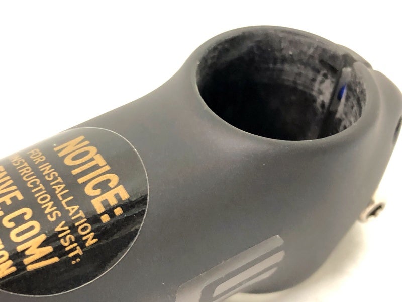 エンヴィ ENVE ロードステム ROAD STEM 100mm/6°/31.8mm/28.6mm ステム