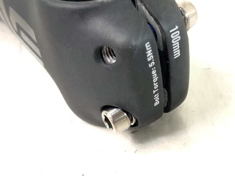 エンヴィ ENVE ロードステム ROAD STEM 100mm/6°/31.8mm/28.6mm ステム