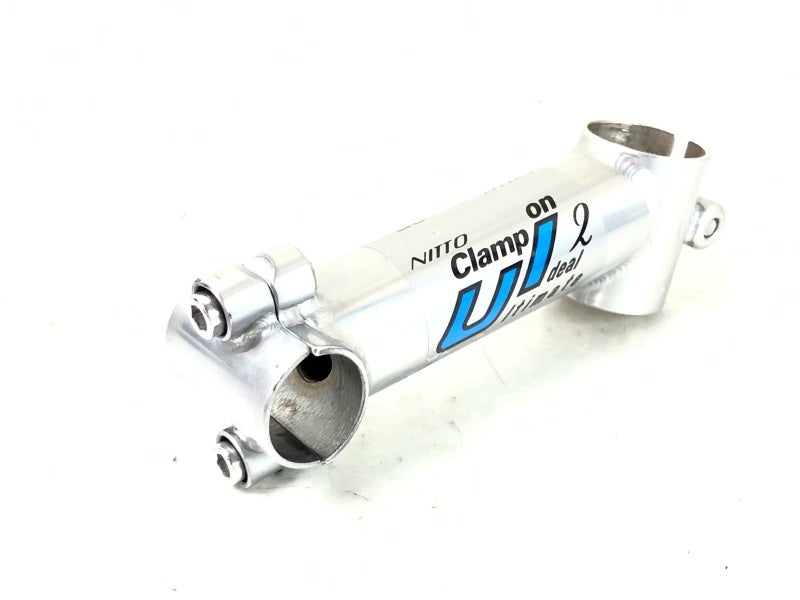日東 NITTO クロモリ アヘッドステム UI-2 CLAMP ON 110mm/71°/26.0mm