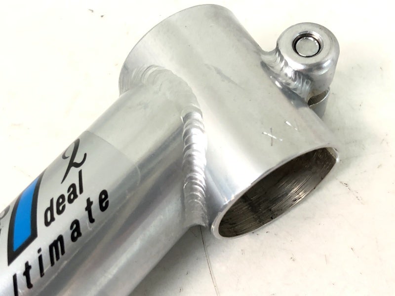 日東 NITTO クロモリ アヘッドステム UI-2 CLAMP ON 110mm/71°/26.0mm