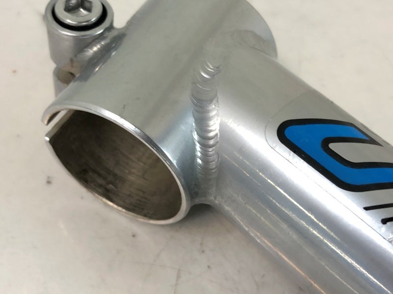 日東 NITTO クロモリ アヘッドステム UI-2 CLAMP ON 110mm/71°/26.0mm