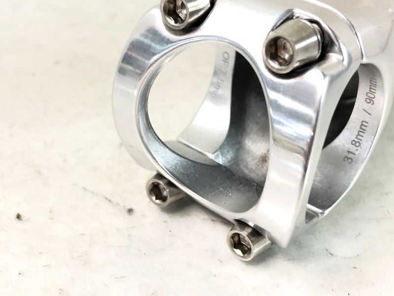 ワンバイエス ONEbyESU スージーステム SUSEI STEM 90mm/77°/31.8mm