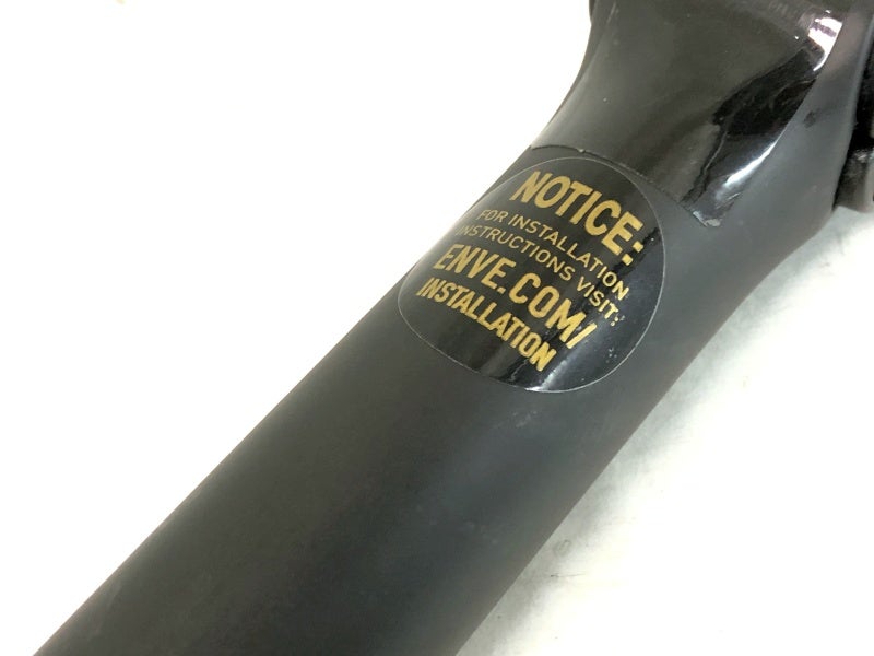 エンヴィ ENVE シートポスト 300mm SEATPOST 300mm 0mmOFFSET 31.6mm