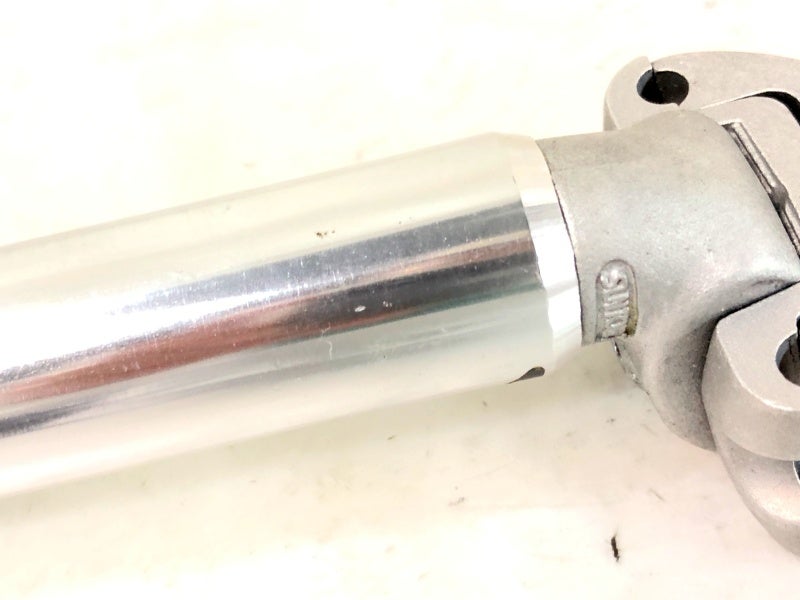 サンツアー SUNTOUR アルミシートポスト SEATPOST ALLOY 26.8mm/300mm