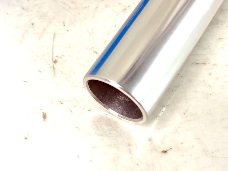 未使用品 日東 NITTO アルミシートポスト S65 SEATPOST 26.8mm/250mm