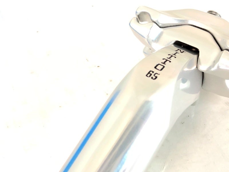 未使用品 日東 NITTO アルミシートポスト S65 SEATPOST 26.8mm/250mm