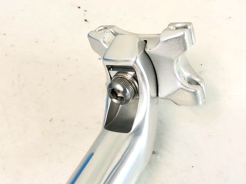未使用品 日東 NITTO アルミシートポスト S65 SEATPOST 26.8mm/250mm