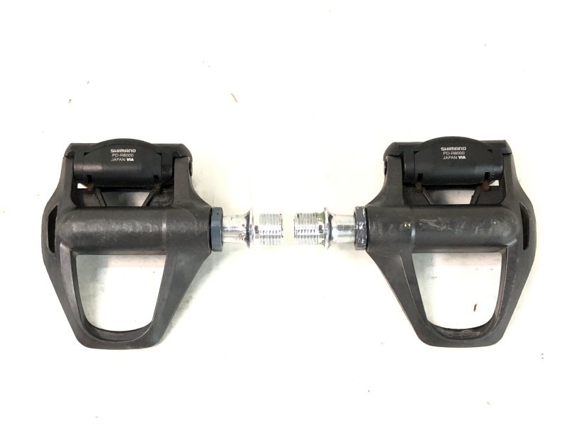 シマノ SHIMANO アルテグラ ULTEGRA PD-R8000 ビンディングペダル 〇