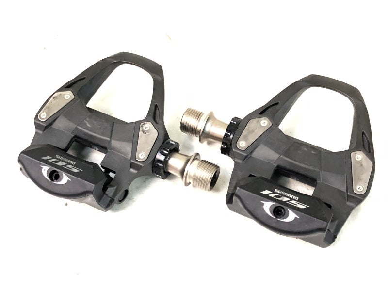 シマノ SHIMANO 105 PD-R7000 ビンディングペダル 〇