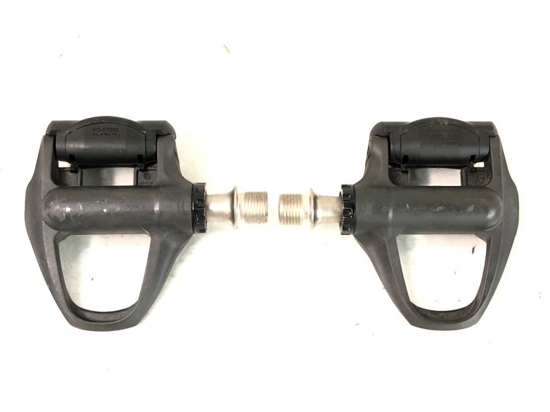 シマノ SHIMANO 105 PD-R7000 ビンディングペダル 〇