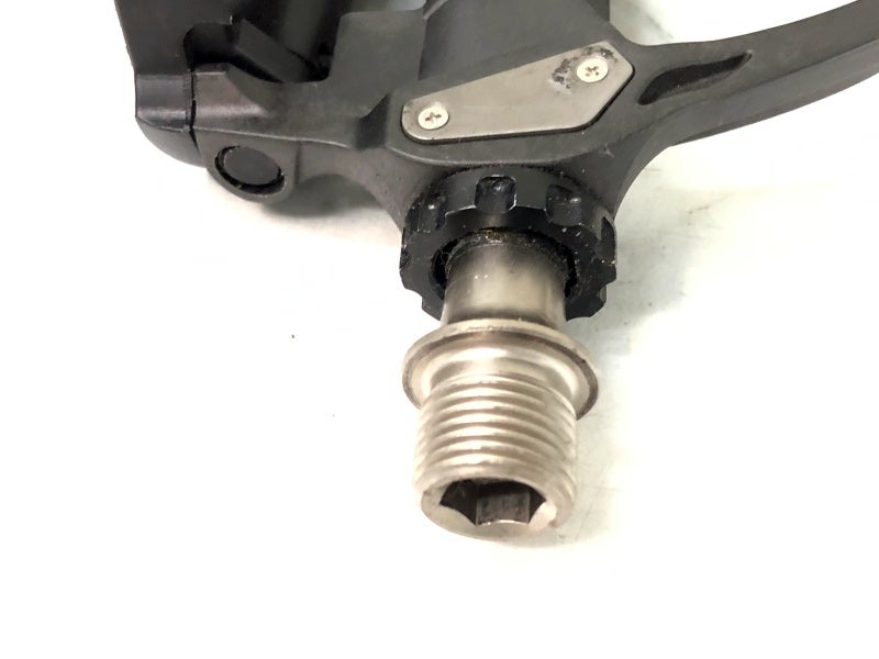 シマノ SHIMANO 105 PD-R7000 ビンディングペダル 〇