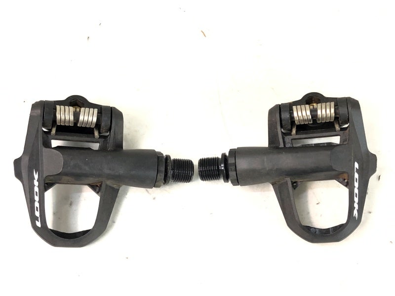 ルック LOOK SPD-SLペダル KEO2MAX CARBON ビンディングペダル カーボン