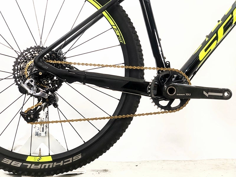 ○訳アリ スコット SCOTT スケール700RC SCALE 700 RC 2016年 SRAM XX1
