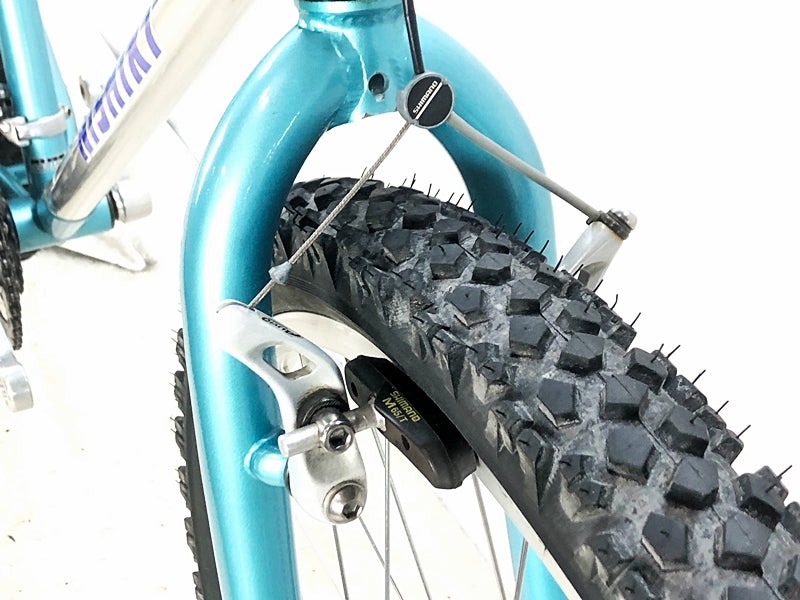 ニシキ NISHIKI NXA 1980~90年代 クロモリ アルミ ハイブリッド 26