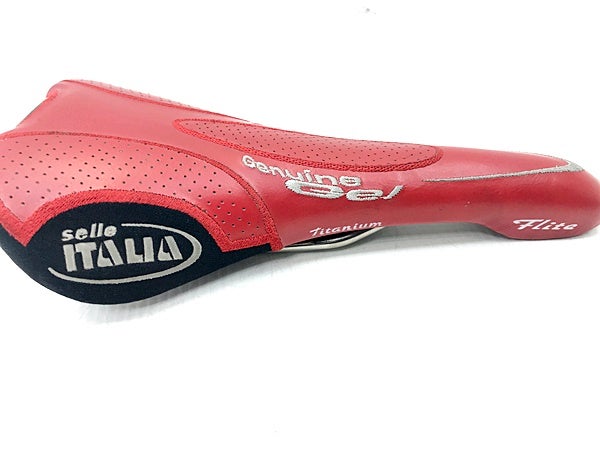 セライタリア SELLE ITALIA フライトチタン FLITE TITANIUM GENUINE