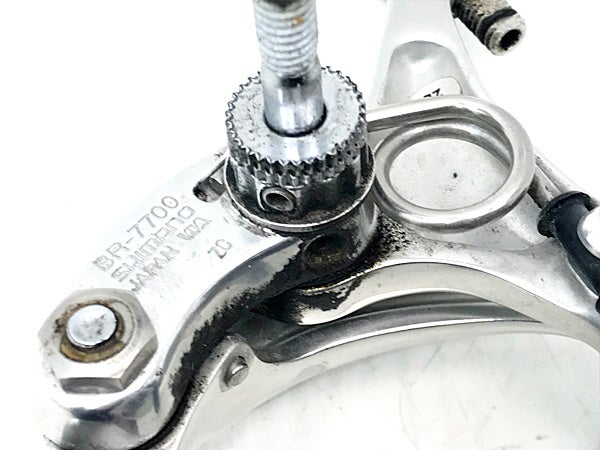 シマノ SHIMANO デュラエース DURA-ACE BR-7700 キャリパーブレーキ