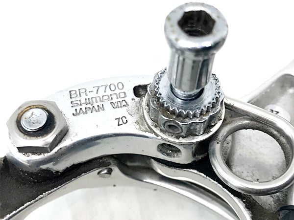 シマノ SHIMANO デュラエース DURA-ACE BR-7700 キャリパーブレーキ