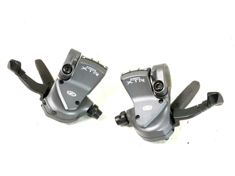 シマノ SHIMANO XTR SL-M952 変速レバー シフトレバー 〇