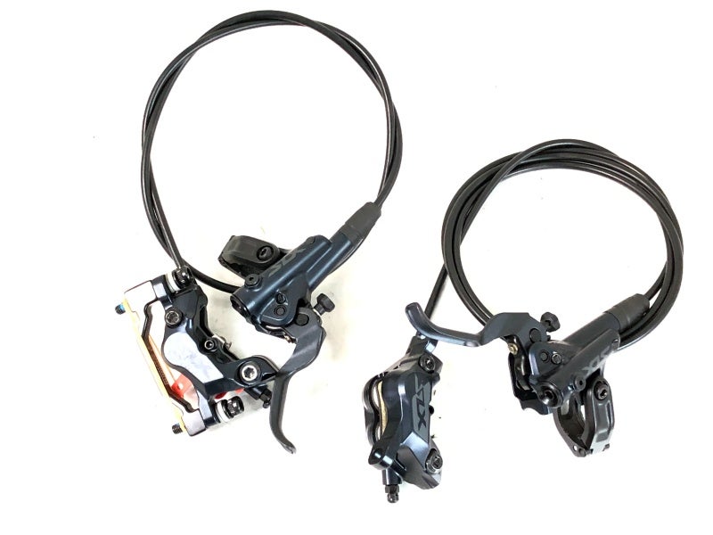 シマノ SHIMANO SLX ブレーキレバー/キャリパーセット BL-M7100/BR