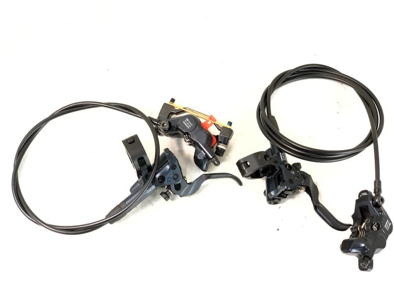 シマノ SHIMANO SLX ブレーキレバー/キャリパーセット BL-M7100/BR