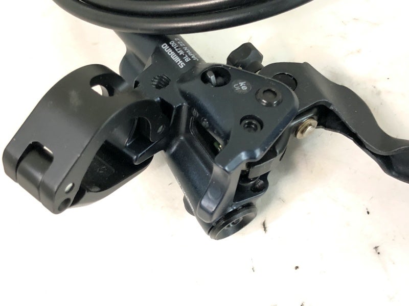 シマノ SHIMANO SLX ブレーキレバー/キャリパーセット BL-M7100/BR