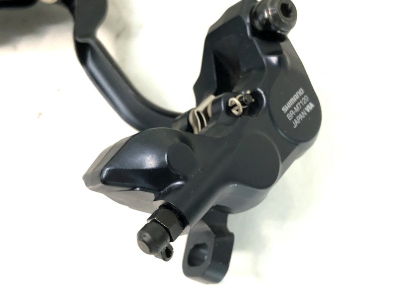 シマノ SHIMANO SLX ブレーキレバー/キャリパーセット BL-M7100/BR