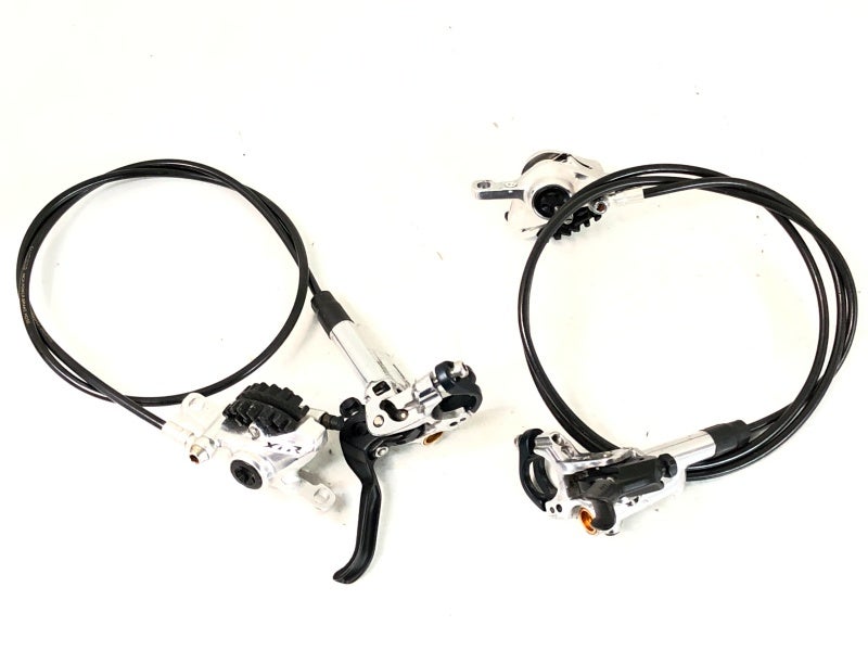 シマノ SHIMANO XTR ブレーキレバー/キャリパーセット BL-M988/BR-M985