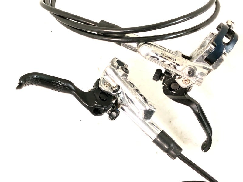 シマノ SHIMANO XTR ブレーキレバー/キャリパーセット BL-M988/BR-M985
