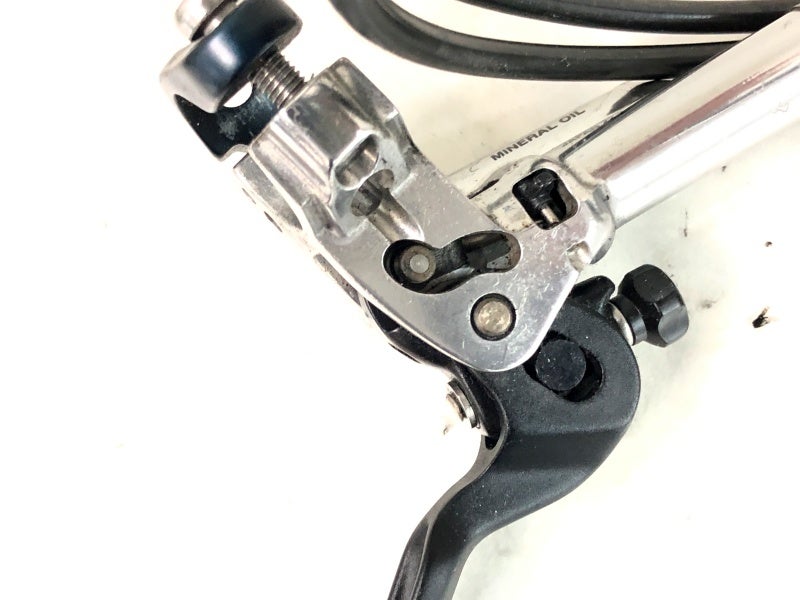 シマノ SHIMANO XTR ブレーキレバー/キャリパーセット BL-M988/BR-M985