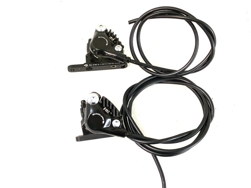 シマノ SHIMANO 105 BR-R7070 油圧DISC 油圧DISCブレーキ前後セット 〇