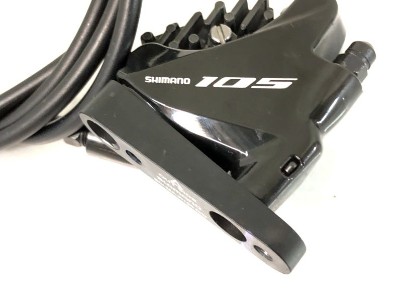 シマノ SHIMANO 105 BR-R7070 油圧DISC 油圧DISCブレーキ前後セット 〇