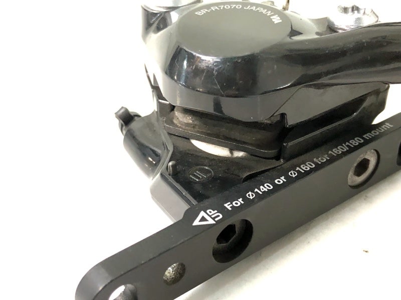 シマノ SHIMANO 105 BR-R7070 油圧DISC 油圧DISCブレーキ前後セット 〇