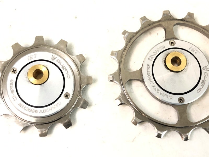 スギノ SUGINO ビッグプーリー キャパシティ ブースター CAPACITY