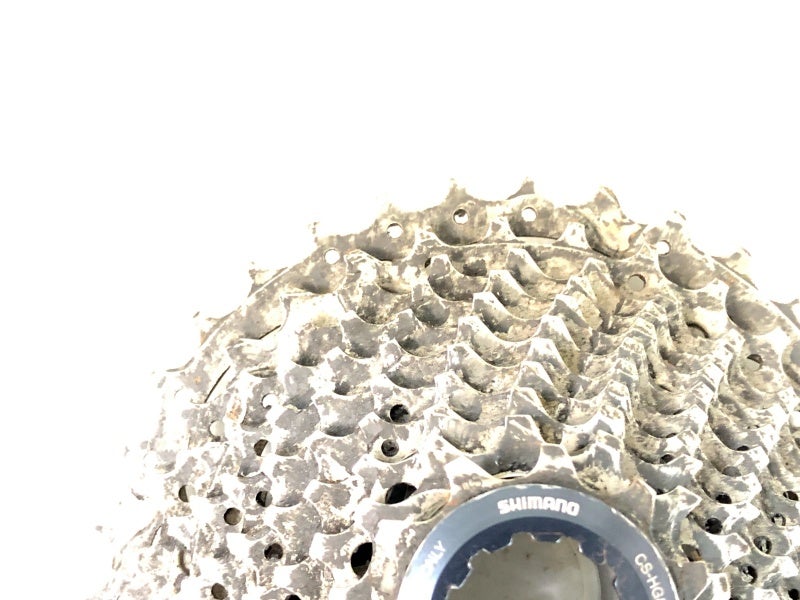 シマノ SHIMANO 11Sスプロケット CS-HG-800-11 11-34T スプロケット 〇