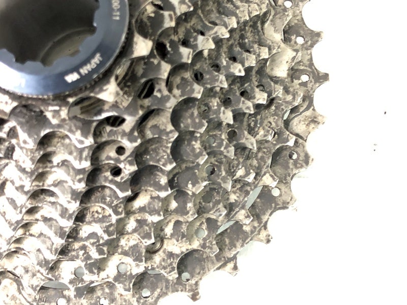 シマノ SHIMANO 11Sスプロケット CS-HG-800-11 11-34T スプロケット 〇
