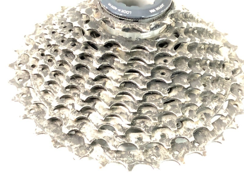 シマノ SHIMANO 11Sスプロケット CS-HG-800-11 11-34T スプロケット 〇